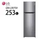 LG樂金 253公升 直驅變頻 雙門冰箱 星辰銀 GN-L307SV