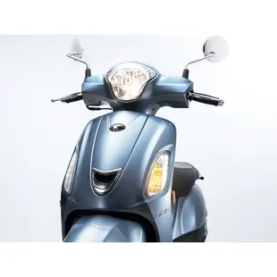 光陽 萊克 LIKE Keyless 125 碟煞 七期 SJ25XU 送後保桿 神盾險 全新【Buybike購機車】