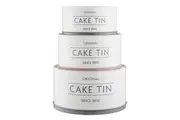 Innovative Kitchen Cake Tins, Set Of 3