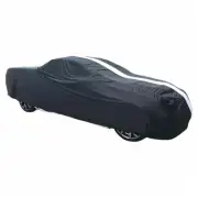 Autotecnica Indoor Show Car Cover for Holden VE HSV Maloo Ute Softline Black