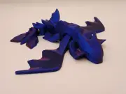 Articulated Wing Flex Dragons: Nero and Arcus