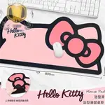 特惠新品💯HELLO KITTY 可愛電競 滑鼠墊 超大遊戲卡通 哆啦A夢 電腦鍵盤墊 個性創意辦公桌墊 訂製