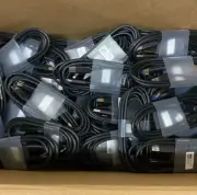 LOT 10 NEW Dell Cord 5ft USB 3.0 A to B Male Super Speed for Printers & Scanners