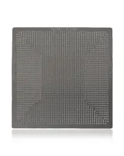 Replacement CPU BGA Stencil Compatible With PlayStation 5 (CXD90060GG) (4.8CM)