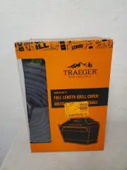 *NEW* Traeger Full Length Grill Cover for Timberline XL (BAC650) *SHIPS FREE*