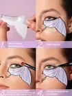 Sheglam SO LONG FALLOUT BUTTERFLY Eyeshadow Eyeliner Sticker Shields Stamp Tape