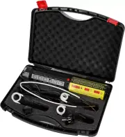Magnetic Induction Heater Kit, 1000W 110V Hand Held Induction Heater for Rusty S
