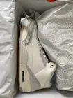 Size 11 - Jordan 3 Retro Craft Ivory