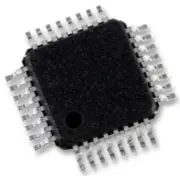 MCU, 8BIT, ATMEGA, 10MHZ, TQFP-32, 8 Bit Microcontrollers - mcu IC's