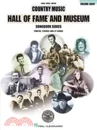 在飛比找三民網路書店優惠-Country Music Hall of Fame and