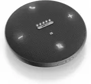 MP Mobile Pixels Bluetooth Conference Speakers with 4 Microphone, Plug & Play