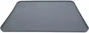 Slim Coffee Tamper Mat – Large 30cm x 42cm – Durable Food Grade Silicone – Easy Clean – Stylish for Modern Kitchen Bench Tops – Fits Your Home Grinder and Accessories (Grey)