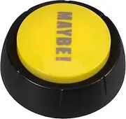 FUNNETOYU Sound Button Prank Electronic Trick Button for Parties School Unique No Batteries Included for Socializing and Entertainment