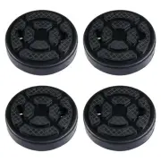 4Pcs Generic Car Jack Pads Car Lift Pads for Garage Automotive Lifting