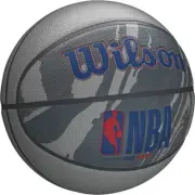 WILSON NBA DRV Series Basketball - DRV Plus, Granite Grey, Size 7 - 29.5"
