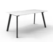 New RapidLine Eternity 1 Person Desk 1800mm x 750mm Single Sided Metal Workstati