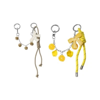 Sweet Bowknot Bag Chain Aesthetic Plush Balls Tassels Charm Handbag Accessories