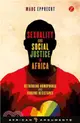 Sexuality and Social Justice in Africa: Rethinking Homophobia and Forging Resistance