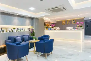 奧林匹克城市舒適飯店City Comfort Hotel Olympic