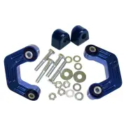 Rear SuperPro Sway Bar Rebuild Kit for Subaru Impreza 2000-2003 Premium Quality