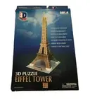 Eiffel Tower 3D Puzzle Souvenir Toy Gift Educational Creative