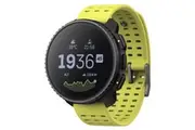 Suunto Vertical Smart Watch - Black Lime