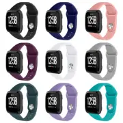 For Fitbit Versa 2 1/Lite/SE Watch Strap Replacement Silicone Sport Wrist Band