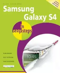 在飛比找博客來優惠-Samsung Galaxy S4 in Easy Step