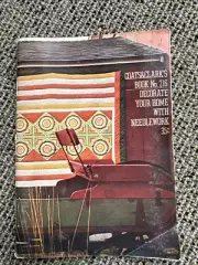 Coats & Clark Book Number 216 New