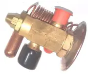 Parker 040257-20 SAE r22 r407c thermal expansion valve