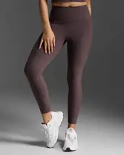 Fluid Tight, 2XU, L, Raisin/Raisin, Female