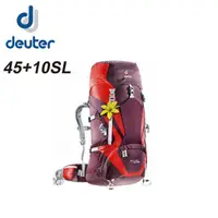 在飛比找蝦皮商城優惠-【Deuter 德國 ACT Lite 45+10 SL輕量