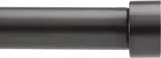 Umbra Cappa Curtain Rod ‚Äö√Ñ√¨ 1-Inch Drapery Rod Extends from 36 to 66 Inches