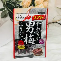 在飛比找松果購物優惠-☆潼漾小舖☆ 日本 大森屋 男梅風味拌飯料 32g 飯友 梅