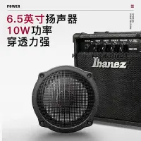 在飛比找Yahoo!奇摩拍賣優惠-詩佳影音依班娜/IBANEZ IBZ10G/B 電吉他/電貝