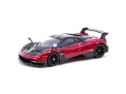 1:64 Pagani Huayra BC -- Rosso Dubai Red -- Tarmac Works