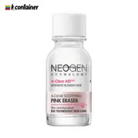 在飛比找蝦皮購物優惠-[NEOGEN]韓國 化妝品 舒緩粉紅色橡皮擦 清除粉刺和瑕