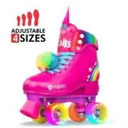 Trolls Size Adjustable Roller Skates