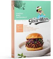 The Jack Man Smoky BBQ Jackfruit 350 g