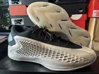 ADIDAS AE 1 LOW CHAMPAGNE METALLIC ANTHONY EDWARDS JQ6133 MENS SIZE:14.5