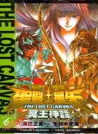 在飛比找三民網路書店優惠-聖鬥士星矢 THE LOST CANVAS 冥王神話06