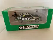 Classic Carlectables Holden ZB Commodore 2018 Bathurst Win.Lowndes/Richards 1:64