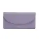 【Premium Authentic】PA暮．戀紫真皮長夾-薰衣紫-附彩盒(PA 真皮 牛皮 長夾 皮夾 零錢包 錢包 手拿包)