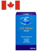 Optrex Sterile Eye Wash 110 milliliter