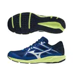 NEW 美津濃 MIZUNO MAXIMIZER 25 男慢跑鞋 K1GA230004 藍黃