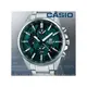 CASIO 卡西歐 手錶專賣店 EDIFICE ETD-300D-3A 男錶 不鏽鋼錶帶 礦物玻璃 世界時間 防水 日期