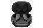Edifier NeoBuds Planar Black Wireless Planar Magnetic Noise Cancelling Earbuds Hi-Res Wireless 3+3 Microphones Wireless Charging Support