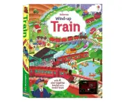 Wind-Up Train Book