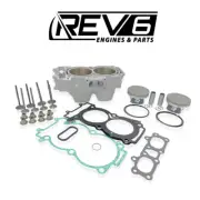 Polaris 2013-2016 ACE 900 Master Top End Rebuild Kit Engine Motor Valves