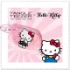小花花日本精品♥ Hello Kitty 英國TANGLE TEEZER 髮梳/魔髮梳/護髮梳 粉色 56866506